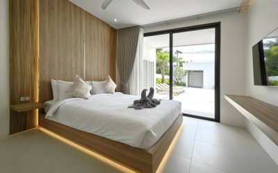 12R0574 ให้เช่า pool villa 3 ห้องนอน 4 ห้องน้ำ ราคา 125,000 /เดือน โซนถลาง