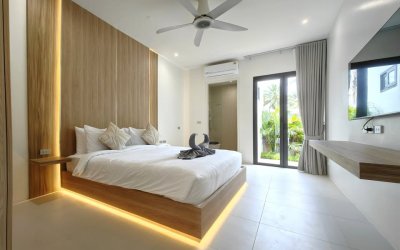 12R0574 ให้เช่า pool villa 3 ห้องนอน 4 ห้องน้ำ ราคา 125,000 /เดือน โซนถลาง