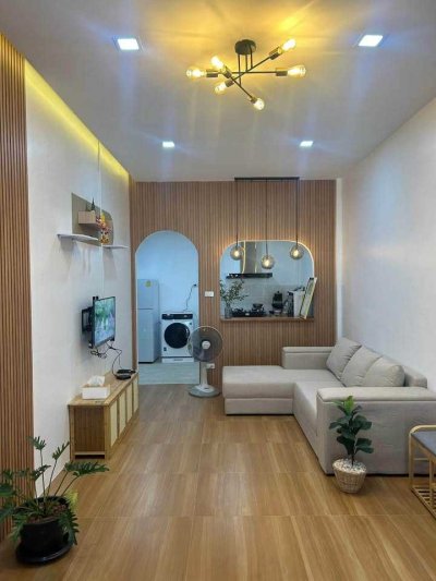 12R0575 ให้เช่าบ้านแฝดชั้นเดียว 2 ห้องนอน 1 ห้องน้ำ ราคา 25,000/เดือน โซนถลาง