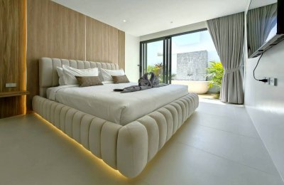 12R0576 ให้เช่า pool villa 3 ห้องนอน 3 ห้องน้ำ ราคา 128,000/เดือน โซนถลาง