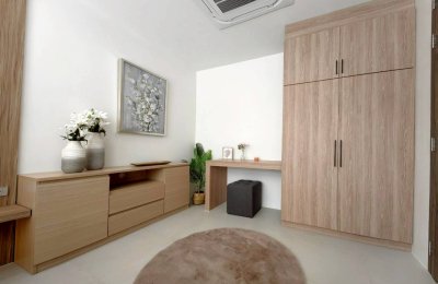 12R0576 ให้เช่า pool villa 3 ห้องนอน 3 ห้องน้ำ ราคา 128,000/เดือน โซนถลาง