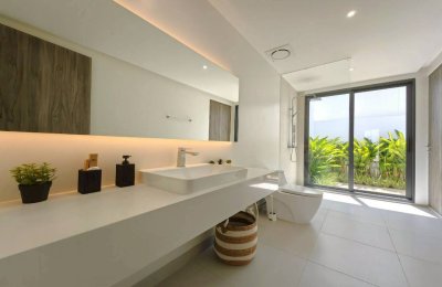 12R0576 ให้เช่า pool villa 3 ห้องนอน 3 ห้องน้ำ ราคา 128,000/เดือน โซนถลาง