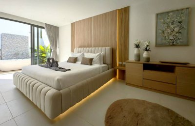 12R0576 ให้เช่า pool villa 3 ห้องนอน 3 ห้องน้ำ ราคา 128,000/เดือน โซนถลาง