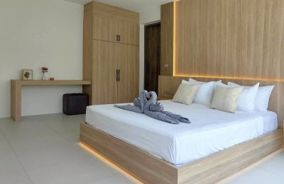 12R0576 ให้เช่า pool villa 3 ห้องนอน 3 ห้องน้ำ ราคา 128,000/เดือน โซนถลาง