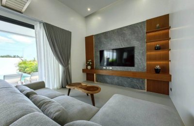 12R0576 ให้เช่า pool villa 3 ห้องนอน 3 ห้องน้ำ ราคา 128,000/เดือน โซนถลาง