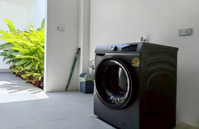 12R0576 ให้เช่า pool villa 3 ห้องนอน 3 ห้องน้ำ ราคา 128,000/เดือน โซนถลาง