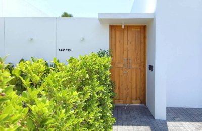 12R0576 ให้เช่า pool villa 3 ห้องนอน 3 ห้องน้ำ ราคา 128,000/เดือน โซนถลาง