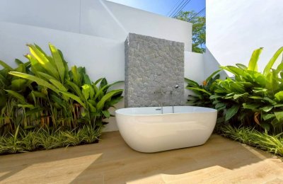 12R0576 ให้เช่า pool villa 3 ห้องนอน 3 ห้องน้ำ ราคา 128,000/เดือน โซนถลาง