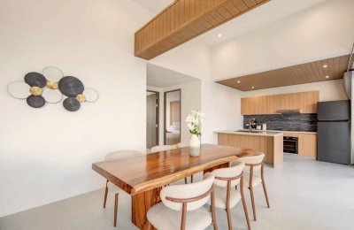 12R0576 ให้เช่า pool villa 3 ห้องนอน 3 ห้องน้ำ ราคา 128,000/เดือน โซนถลาง