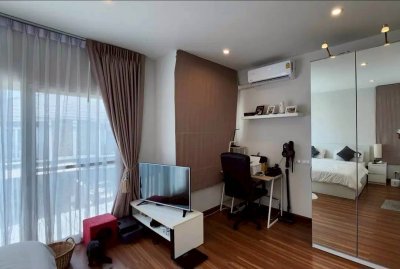 12R0577 ให้เช่าบ้านแฝดสองชั้น 3 ห้องนอน 3 ห้องน้ำ ราคา 38,000/เดือน โซนถลาง