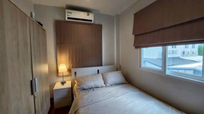 12R0577 ให้เช่าบ้านแฝดสองชั้น 3 ห้องนอน 3 ห้องน้ำ ราคา 38,000/เดือน โซนถลาง