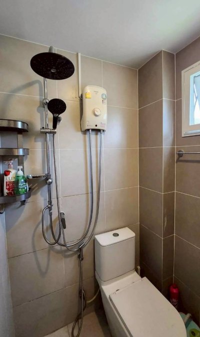 12R0577 ให้เช่าบ้านแฝดสองชั้น 3 ห้องนอน 3 ห้องน้ำ ราคา 38,000/เดือน โซนถลาง