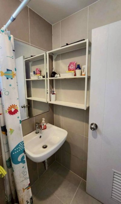 12R0577 ให้เช่าบ้านแฝดสองชั้น 3 ห้องนอน 3 ห้องน้ำ ราคา 38,000/เดือน โซนถลาง