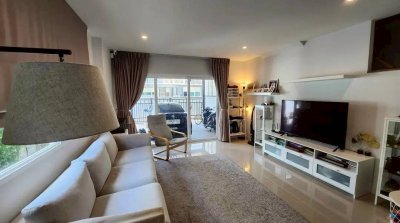 12R0577 ให้เช่าบ้านแฝดสองชั้น 3 ห้องนอน 3 ห้องน้ำ ราคา 38,000/เดือน โซนถลาง