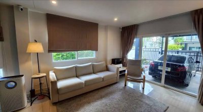 12R0577 ให้เช่าบ้านแฝดสองชั้น 3 ห้องนอน 3 ห้องน้ำ ราคา 38,000/เดือน โซนถลาง