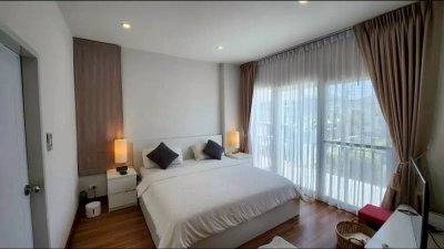 12R0577 ให้เช่าบ้านแฝดสองชั้น 3 ห้องนอน 3 ห้องน้ำ ราคา 38,000/เดือน โซนถลาง