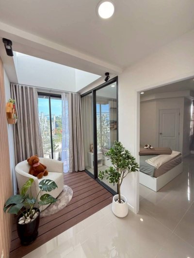 12R0578 This house for rent 2 bedroom 2 bathroom 40,000/month at thalang