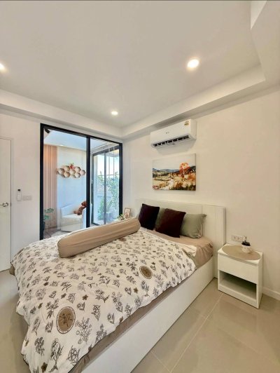 12R0578 This house for rent 2 bedroom 2 bathroom 40,000/month at thalang