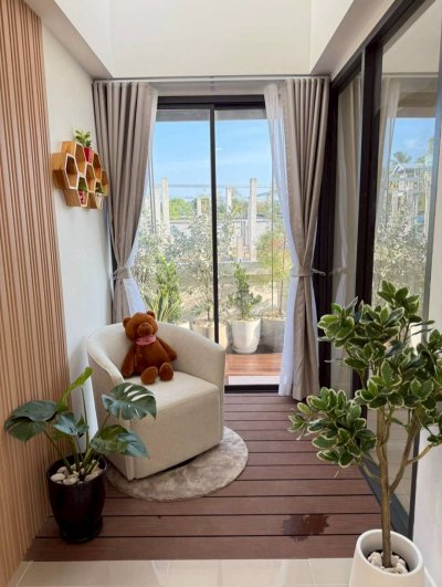 12R0578 This house for rent 2 bedroom 2 bathroom 40,000/month at thalang