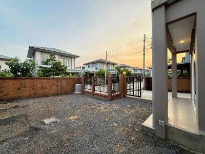 12R0579 ให้เช่าบ้านเดี่ยวสองชั้น 3 ห้องนอน 2 ห้องน้ำ ราคา 38,000/เดือน โซนถลาง