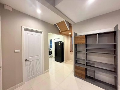 12R0579 ให้เช่าบ้านเดี่ยวสองชั้น 3 ห้องนอน 2 ห้องน้ำ ราคา 38,000/เดือน โซนถลาง