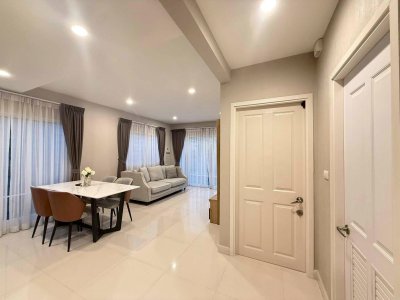 12R0579 ให้เช่าบ้านเดี่ยวสองชั้น 3 ห้องนอน 2 ห้องน้ำ ราคา 38,000/เดือน โซนถลาง