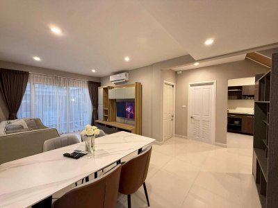 12R0579 ให้เช่าบ้านเดี่ยวสองชั้น 3 ห้องนอน 2 ห้องน้ำ ราคา 38,000/เดือน โซนถลาง