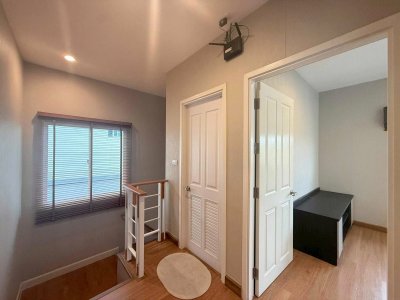 12R0579 ให้เช่าบ้านเดี่ยวสองชั้น 3 ห้องนอน 2 ห้องน้ำ ราคา 38,000/เดือน โซนถลาง