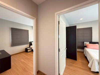 12R0579 ให้เช่าบ้านเดี่ยวสองชั้น 3 ห้องนอน 2 ห้องน้ำ ราคา 38,000/เดือน โซนถลาง