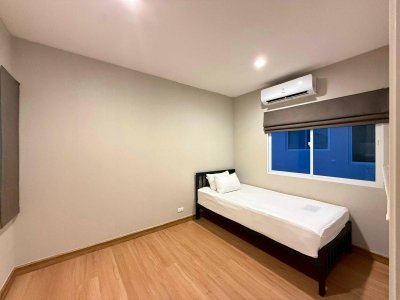 12R0579 ให้เช่าบ้านเดี่ยวสองชั้น 3 ห้องนอน 2 ห้องน้ำ ราคา 38,000/เดือน โซนถลาง