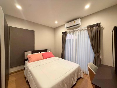 12R0579 ให้เช่าบ้านเดี่ยวสองชั้น 3 ห้องนอน 2 ห้องน้ำ ราคา 38,000/เดือน โซนถลาง