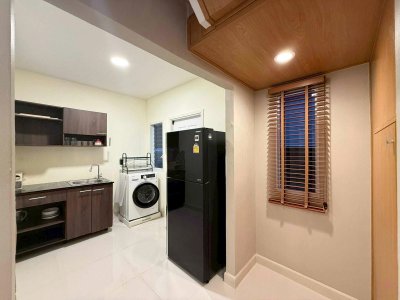 12R0579 ให้เช่าบ้านเดี่ยวสองชั้น 3 ห้องนอน 2 ห้องน้ำ ราคา 38,000/เดือน โซนถลาง