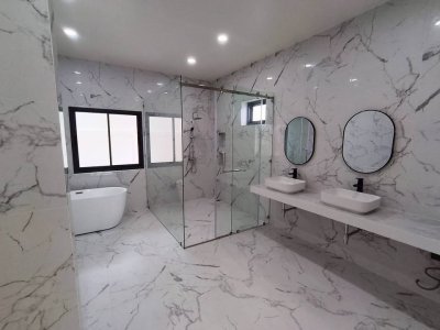 12R0580 ให้เช่าบ้านเดี่ยวชั้นเดียว 2 ห้องนอน 3 ห้องน้ำ ราคา 55,000/เดือน โซนถลาง