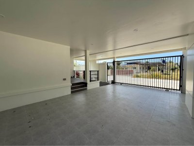 12R0580 ให้เช่าบ้านเดี่ยวชั้นเดียว 2 ห้องนอน 3 ห้องน้ำ ราคา 55,000/เดือน โซนถลาง