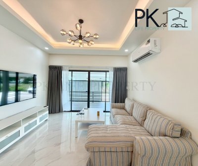 12R0580 ให้เช่าบ้านเดี่ยวชั้นเดียว 2 ห้องนอน 3 ห้องน้ำ ราคา 55,000/เดือน โซนถลาง
