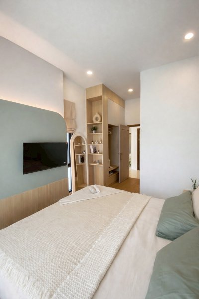 12R0581 ให้เช่าบ้านเดี่ยวชั้นเดียว 1 ห้องนอน 2 ห้องน้ำ ราคา 38,000/เดือน โซนถลาง