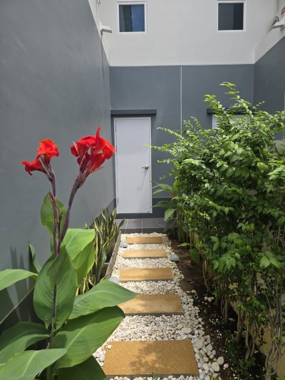 12R0582 This house for rent 3 bedroom 2 bathroom 38,000/month at thalang