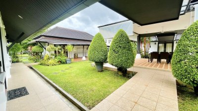 12R0583 This house for rent 3 bedroom 4 bathroom 90,000/month at thalang