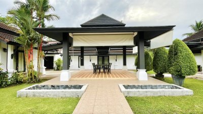 12R0583 This house for rent 3 bedroom 4 bathroom 90,000/month at thalang
