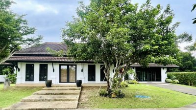 12R0583 This house for rent 3 bedroom 4 bathroom 90,000/month at thalang