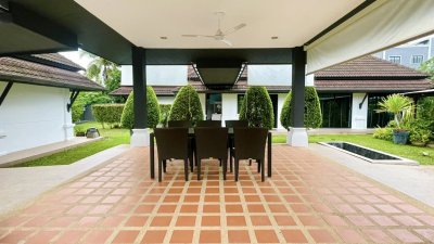 12R0583 This house for rent 3 bedroom 4 bathroom 90,000/month at thalang