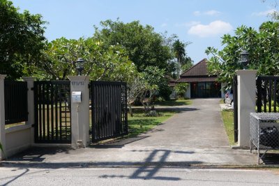 12R0583 This house for rent 3 bedroom 4 bathroom 90,000/month at thalang