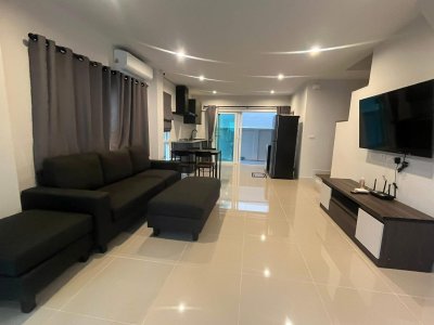 12R0584 This house for rent 3 bedroom 3 bathroom 38,000/month at thalang