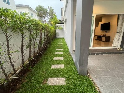 12R0584 This house for rent 3 bedroom 3 bathroom 38,000/month at thalang