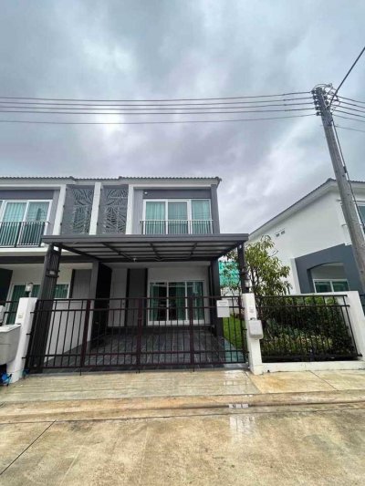 12R0587 This house for rent 3 bedroom 3 bathroom 38,000/month at thalang