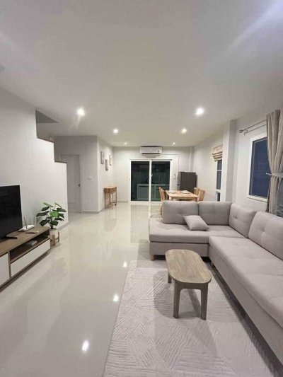 12R0587 This house for rent 3 bedroom 3 bathroom 38,000/month at thalang