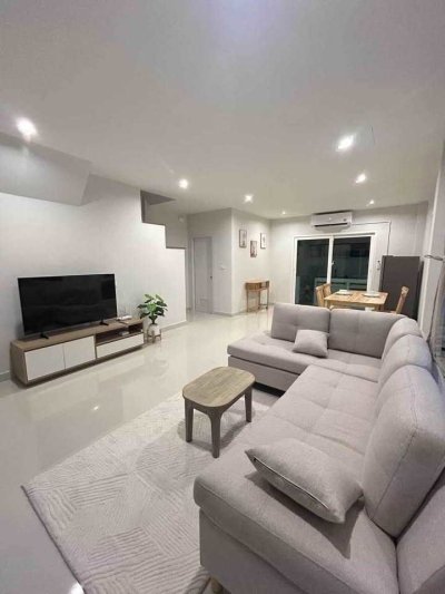 12R0587 This house for rent 3 bedroom 3 bathroom 38,000/month at thalang
