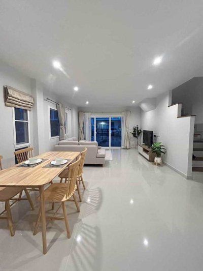 12R0587 This house for rent 3 bedroom 3 bathroom 38,000/month at thalang