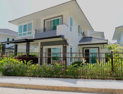 12R0589 This house for rent 3 bedroom 3 bathroom 70,000/month at thalang