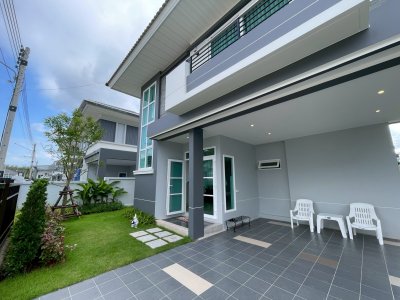 12R0590 This house for rent 4 bedroom 3 bathroom 90,000/month at thalang